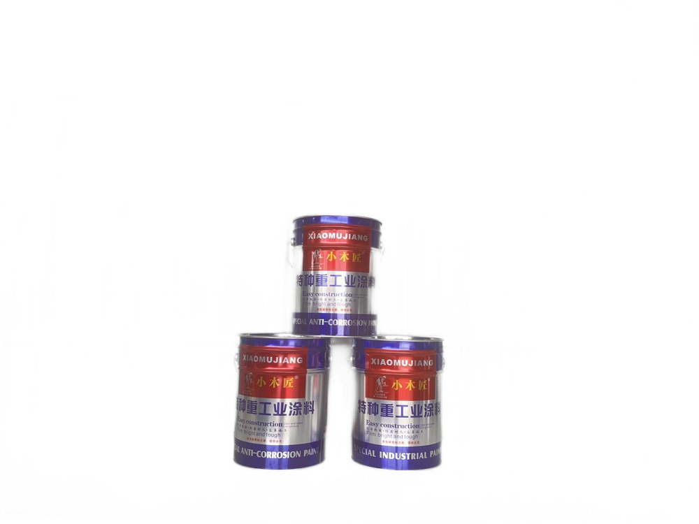 小木匠-特種重工業塗料（liào）