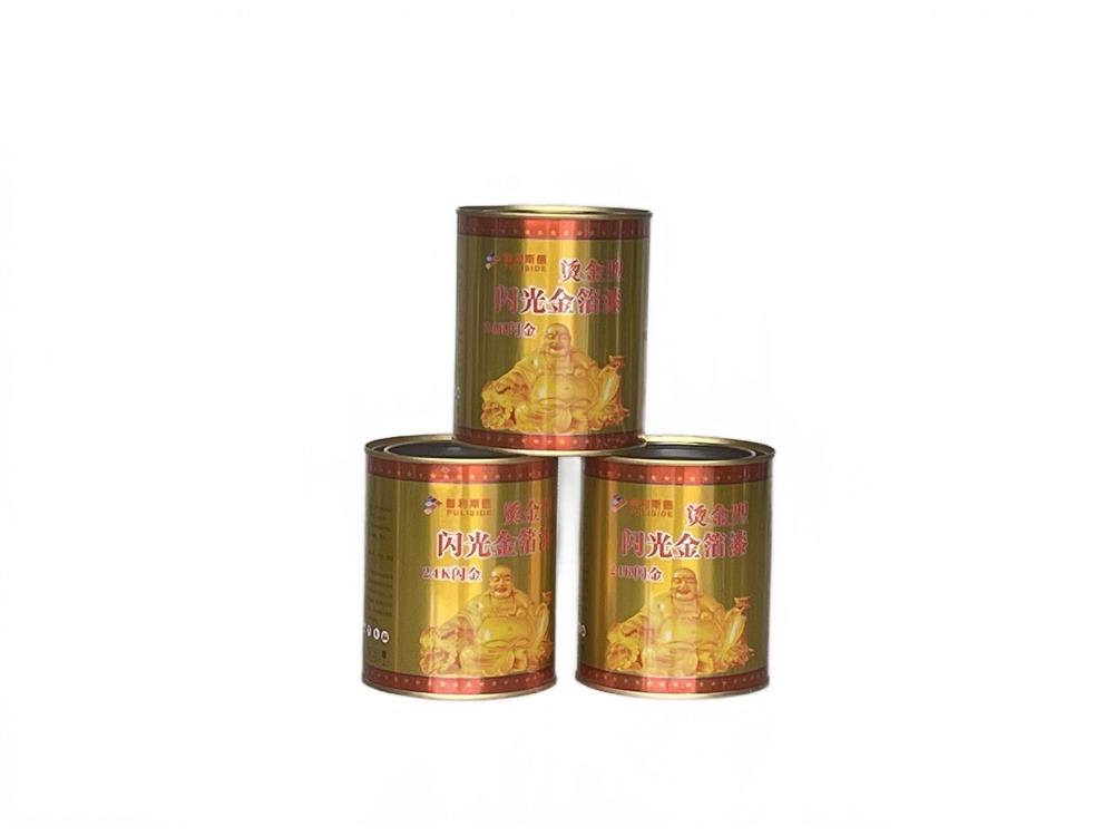 普利斯德-閃光金（jīn）箔漆