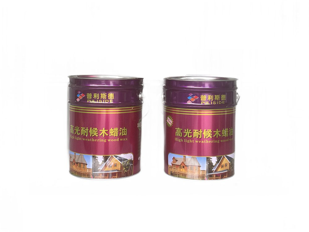 普利斯德-高光耐候防蟲防腐木蠟（là）油